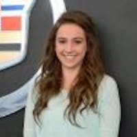 Courtney Impens at Jack Carter Chevrolet Buick GMC