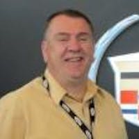 Tim Lockridge at Jack Carter Chevrolet Buick GMC