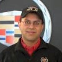 Maneesh Krishan at Jack Carter Chevrolet Buick GMC