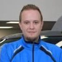 Jordan Venables at Jack Carter Chevrolet Buick GMC