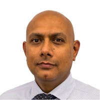 Mo Meghji at Key West Ford Sales Ltd