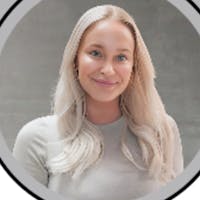 Justine Firmeza at Straightline Kia