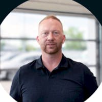 Thomas Powell at Straightline Kia