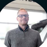 Shawn Cook at Straightline Kia