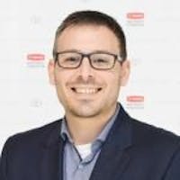 David Vieira at Toyota Northwest Edmonton