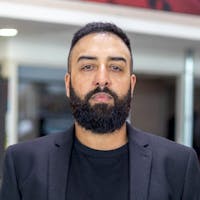 Jay Singh at Lakewood Chevrolet