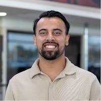 Faraz Ahmed at Lakewood Chevrolet