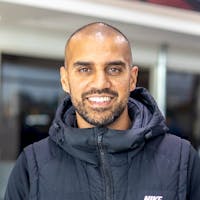 Raju Virk at Lakewood Chevrolet