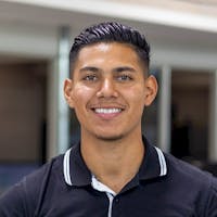 Simon Mora at Lakewood Chevrolet
