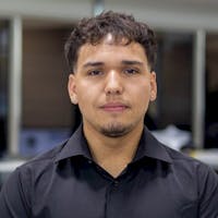 Mario Lopez at Lakewood Chevrolet