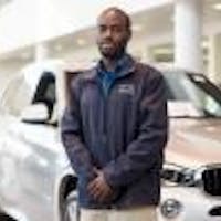 Carlos Holmes at Newbold BMW