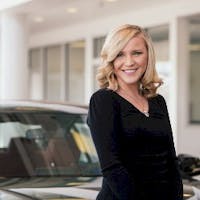 Stephanie Eastman at Newbold BMW