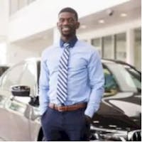 Chris Duncan at Newbold BMW