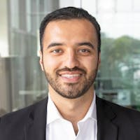 Rahmat Nasrat at Finch Chevrolet Cadillac Buick GMC