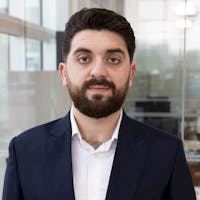 Moe Alsayed at Finch Chevrolet Cadillac Buick GMC