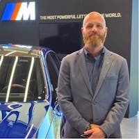 Kyle Steinberg at BMW of Creve Coeur