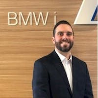 Todd Hale Jr. at BMW of Creve Coeur