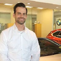 Eric Fultz at BMW of Creve Coeur