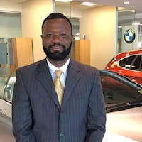 Brandon Pittman at BMW of Creve Coeur