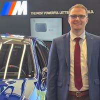 Bradley Stephens at BMW of Creve Coeur