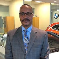 Orson Guyton at BMW of Creve Coeur