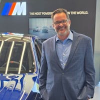 Nathan Adams at BMW of Creve Coeur