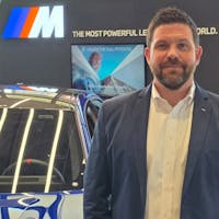 Kris Spector at BMW of Creve Coeur