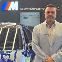 Kurt Engel at BMW of Creve Coeur