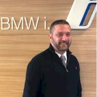 Rob Stewart at BMW of Creve Coeur