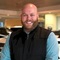 Andrew LeBlanc at BMW of Creve Coeur