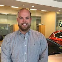 Andrew LeBlanc at BMW of Creve Coeur