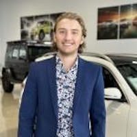 Brennen Stubel at Mercedes-Benz of Regina 