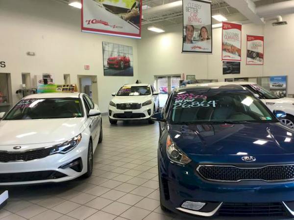 #1 Cochran Kia Robinson, Pittsburgh, PA, 15205