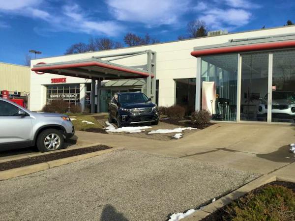 #1 Cochran Kia Robinson, Pittsburgh, PA, 15205