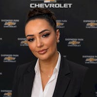 Amanee Ammar at Sherwood Park Chevrolet