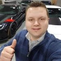 Richard Loucks at Shaw GMC Chevrolet Buick