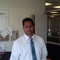 Raj Dhadda at Shaw GMC Chevrolet Buick