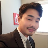 Patrick Jang at Shaw GMC Chevrolet Buick