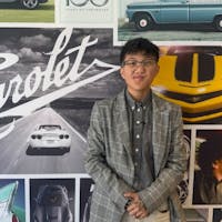 Dallas Prunier at Colonial South Chevrolet