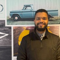 Jashua Ramos at Colonial South Chevrolet