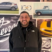 John Espinosa at Colonial South Chevrolet