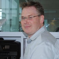 Dave Lebo at South Centre Volkswagen