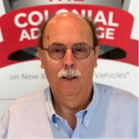 Chuck Arbor at Colonial Toyota Inc
