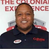 Shon Brantley Jr. at Colonial Toyota Inc