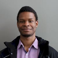 Acsam Nyombi at Grande Prairie Subaru