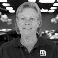 Kathy Reinhart at Kitchener Chrysler Jeep Ram