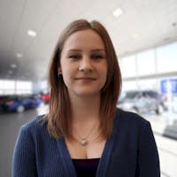 Grace Herter at Wolfe GMC Buick - Edmonton