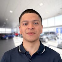 Santiago Santillana-Galvez at Wolfe GMC Buick - Edmonton