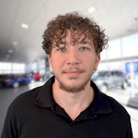 Alexander Wannous at Wolfe GMC Buick - Edmonton