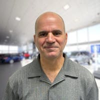 Wayne Halaby at Wolfe GMC Buick - Edmonton